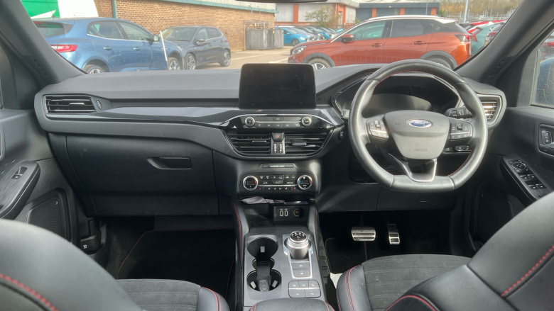 Ford Kuga 2.5 PHEV ST-Line X 5dr CVT Estate